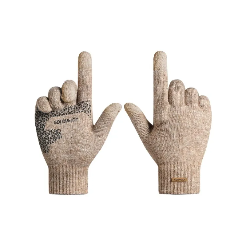 TUCANO Arctic Velvet Knit Gloves Unisex-4