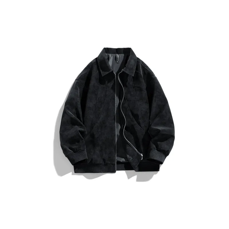 JINBEILE Jackets Unisex-1