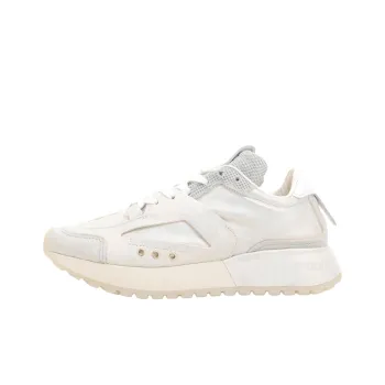 AirStep FREDERICK Low-Top Casual Shoes Women's White