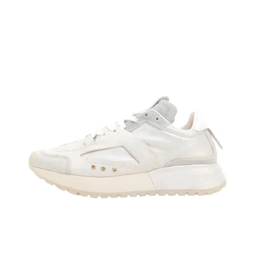 AirStep 캐주얼 신발 로우탑 화이트 여성