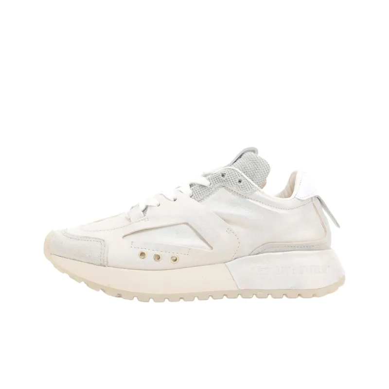 AirStep FREDERICK Low-Top Casual Shoes Women's White-0
