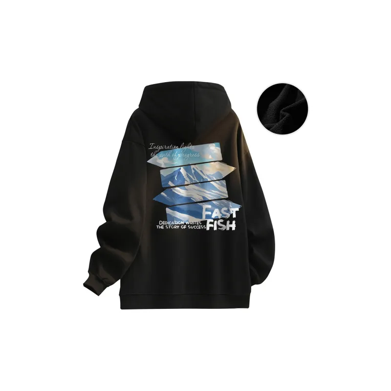 FASTFISH Sweatshirts Unisex-19