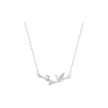 CHINA GOLD 999 Fine Silver Necklaces Unisex