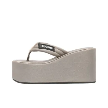 COPERNI 95mm Textured Platform Mules Women's