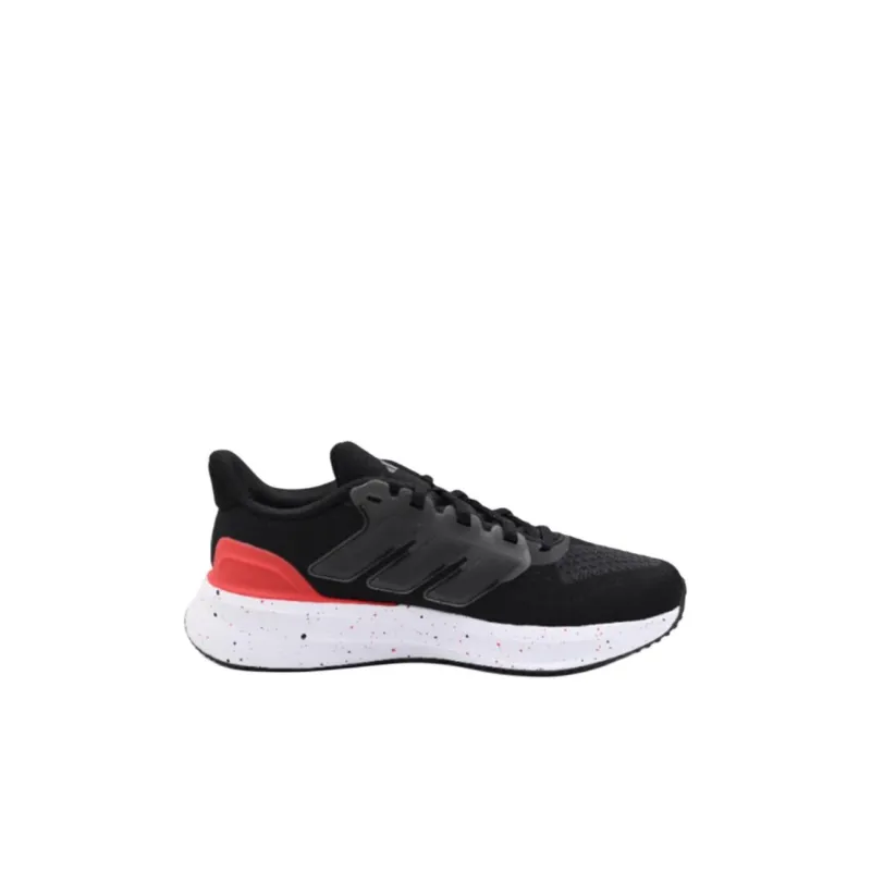 Adidas ULTRARUN 5 Abrasion Resistant Low Top Kids' Running Shoes Black Kids'-1