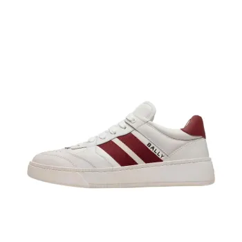 BALLY Raise Leather Sneakers