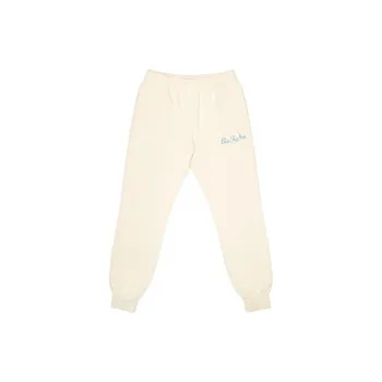 Blue Sky Inn Logo embroidered Cotton Track Pants