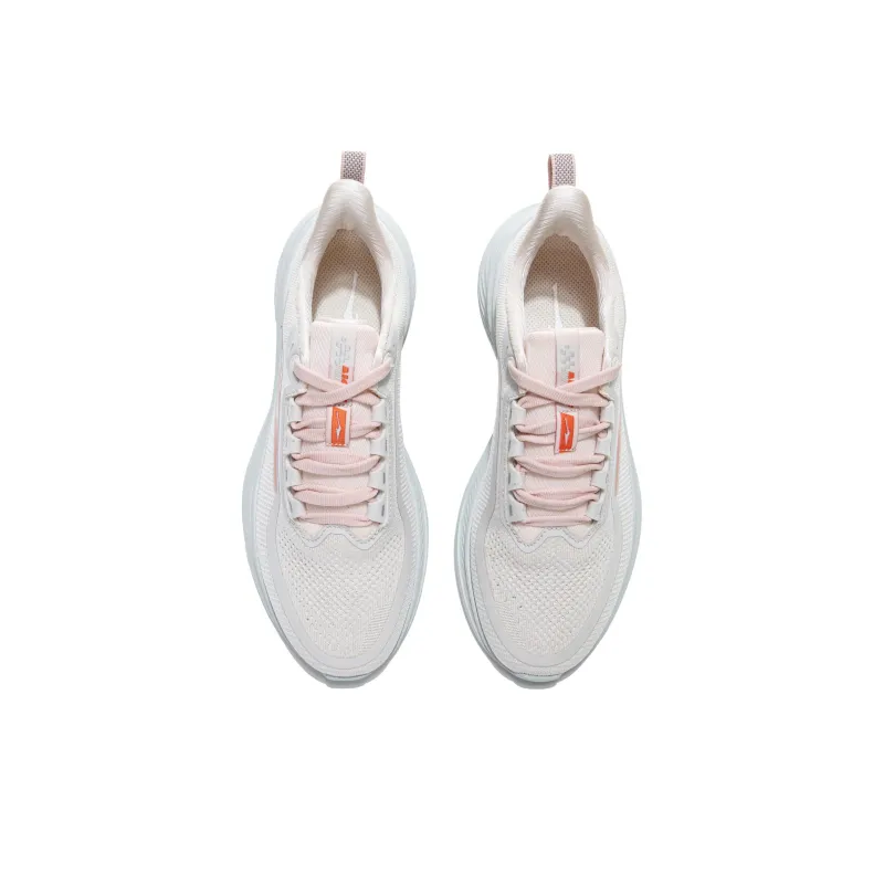 Erke Cushioning Anti-Slip And Wear-Resistant Low-Top Casual Training Sprint Running Shoes Women's-11