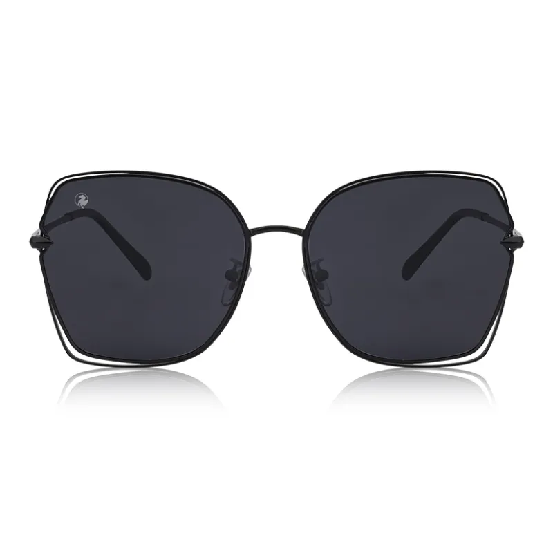 VEGOOS Irregular Shape Sunglasses Women's-2