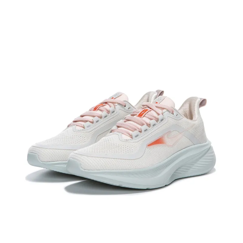 Erke Cushioning Anti-Slip And Wear-Resistant Low-Top Casual Training Sprint Running Shoes Women's-10