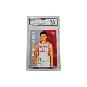UPPER D.E.C.K Graded Cards