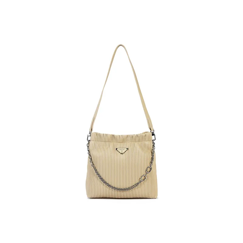 Dubaolu Synthetic Leather Crossbody Bag Shoulder Bag Medium Size Women's Multicolor-7