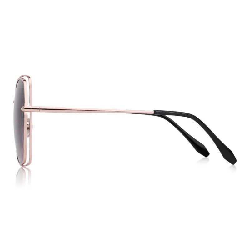 VEGOOS Irregular Shape Sunglasses Women's-11