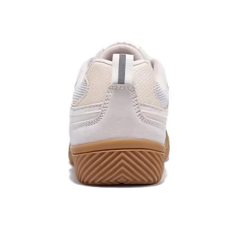Feiyue Slip-Resistant Cushioning Wear-Resistant Low-Top Skateboard Shoes Women's Apricot-3