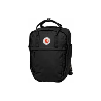 Fjallraven × SPECIALIZED Lightning Collaboration Vinylon Backpack Unisex Black