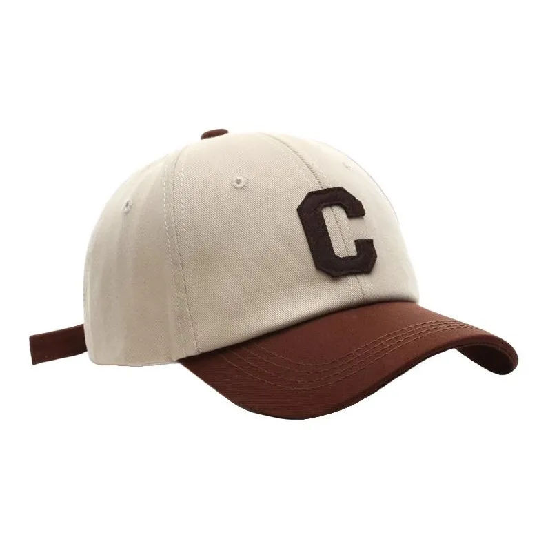 DZP Cotton Baseball Caps Unisex-1