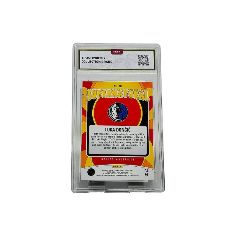 PANINI Graded Cards-1