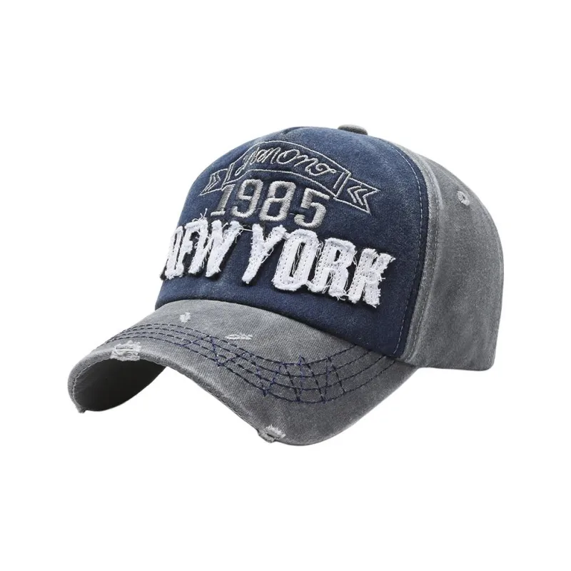 TUCANO Cotton Baseball Caps Unisex-6
