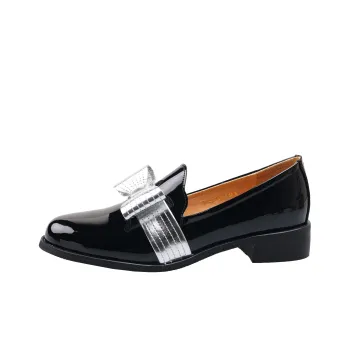 Su Yanjiao Loafers Women's