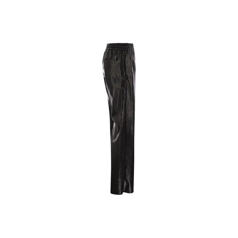 WEEKEND MaxMara Loose Fit Wide Leg Trousers-2