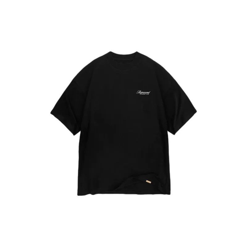 Harrods X REPRESENT T-Shirts Men Raven-1