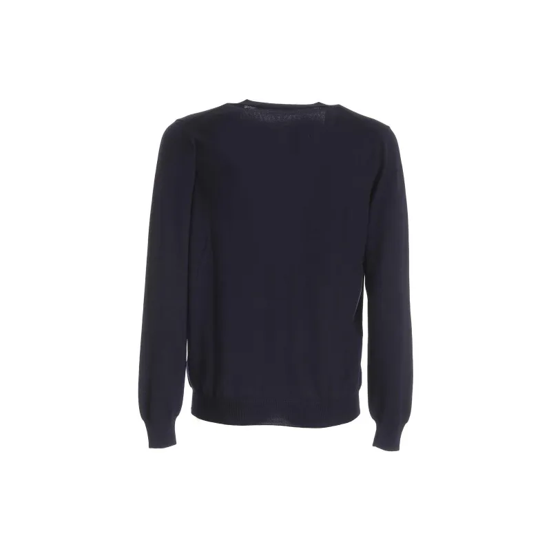 Gran Sasso Knitwear Men Blue-1