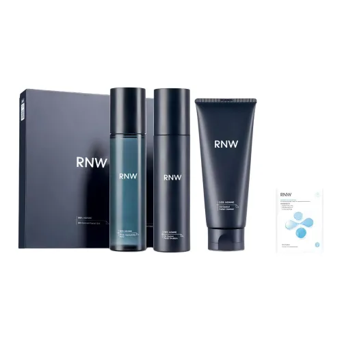 RNW 스킨케어 세트 남성