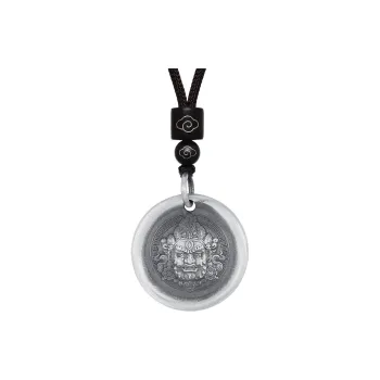 YASHENGZHUBAO 999 Fine Silver Necklaces Unisex