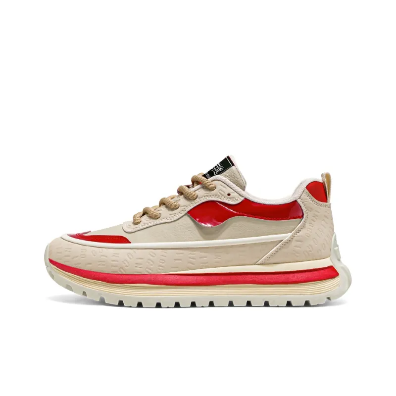 Budding Bear Slip Resistant, Abrasion Resistant, Lightweight, Height Increasing Low Top Casual Shoes Men's-15