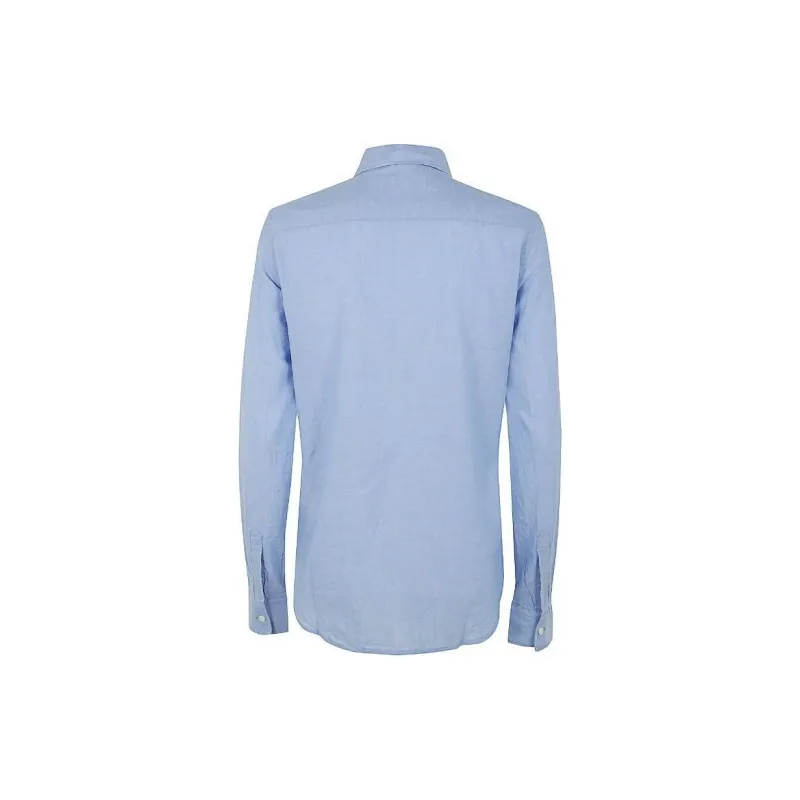ASPESI Long Sleeved Buttoned Shirt-1