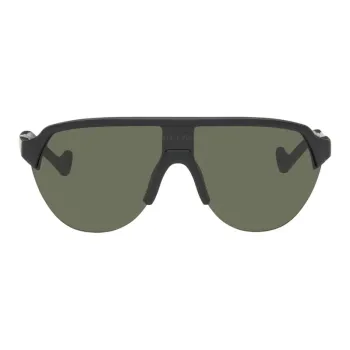 District Vision Junya Racer Shield frame Sunglasses