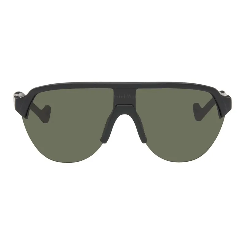 District Vision Junya Racer Shield frame Sunglasses-0