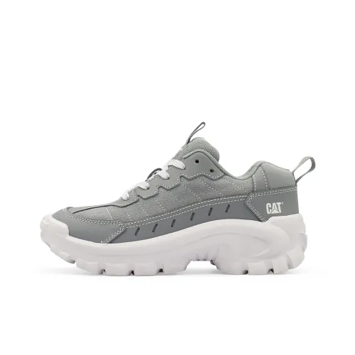 CAT Re Powered Low Top Casual Shoes Women's Gray