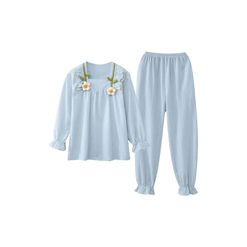 Ta Yan Women's Pajama Sets-6