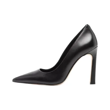 MICHAEL KORS Amara Slim Heel High Heels Women's Black