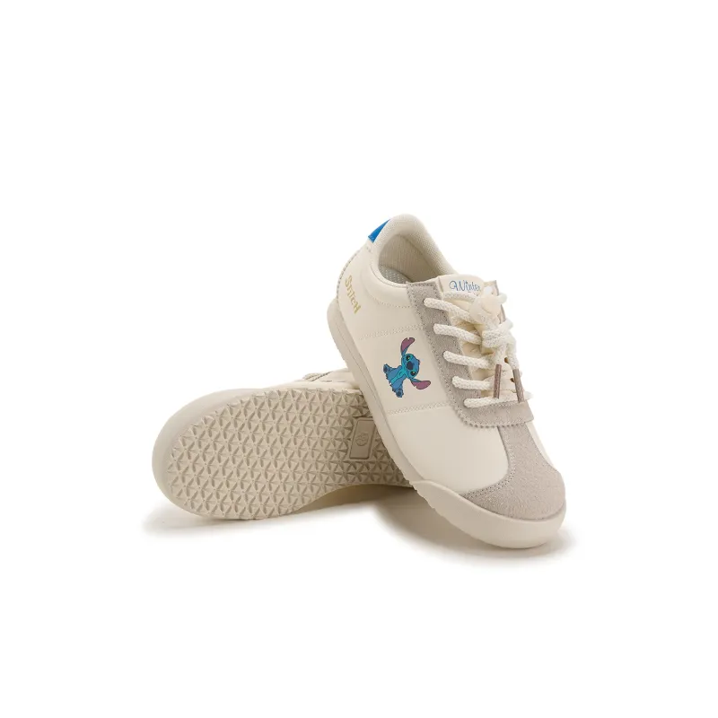 TOY STORY x Disney Stitch Series Anti-Slip And Wear-Resistant Breathable Low-Top Kids' Skateboarding Shoes Kids'-6