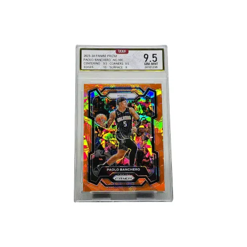 PANINI Graded Cards