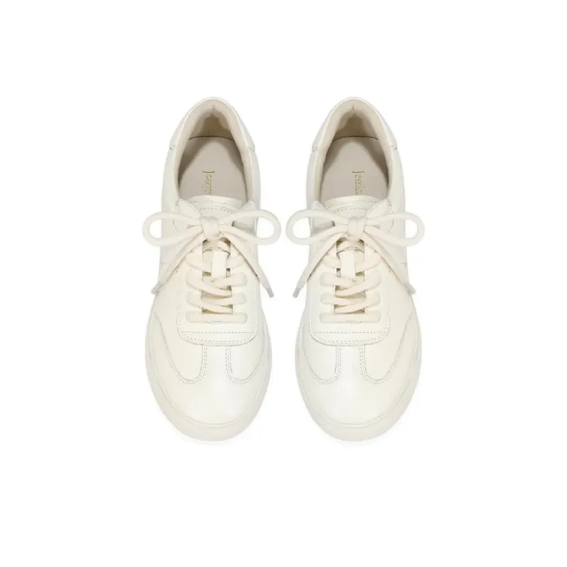 JESSICA SOPHIA Anti-Slip Wear-Resistant Low-Top Skateboard Shoes Women's-5