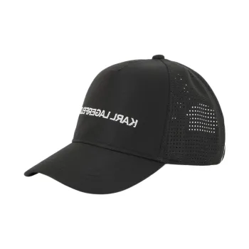 KARL LAGERFELD / Karl Lagerfeld Jeans Logo embroidered Cap