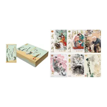 KAYOU IP/Anime Cards