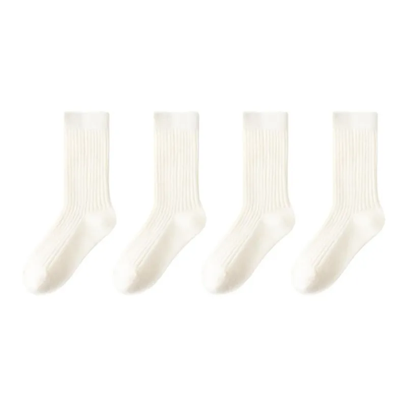 Thirteen day Season Mid Calf Socks Women's Combo Set-84