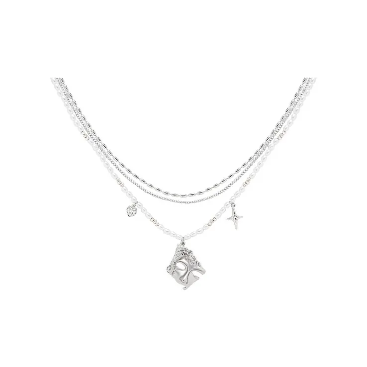 DTOTO Necklaces Unisex-0