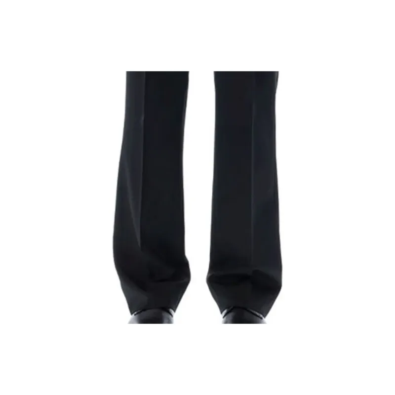 Valentino Straight Leg Tailored Pants-4