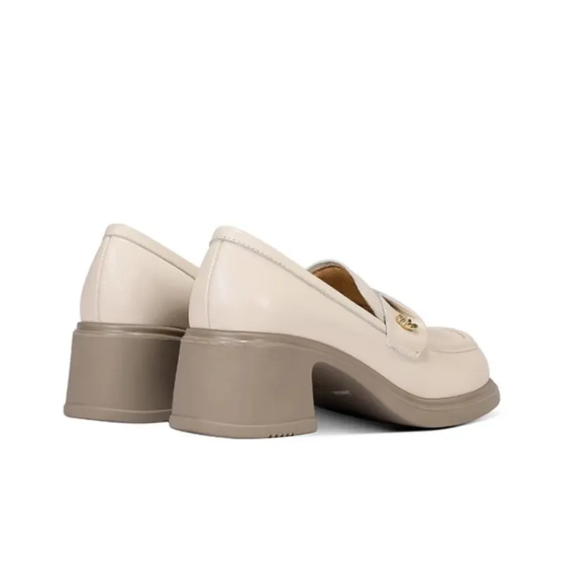 JESSICA SOPHIA Loafers 5cm Women's-5