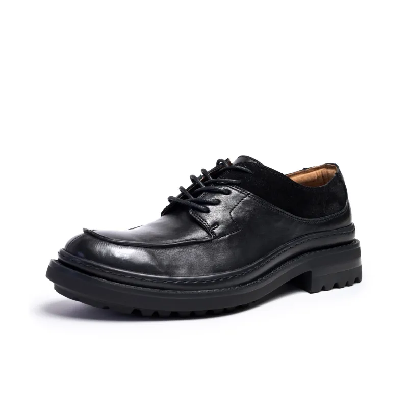 LEYGMENLG Casual Shoes Men's Black-0