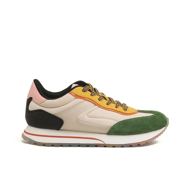 883 Cushioning, Wear Resistant Low Top Casual Shoes Women's-9