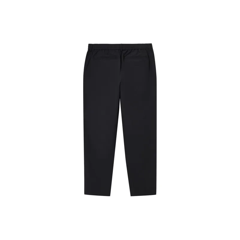 JACK&JONES Casual Pants Men E40 Black-1