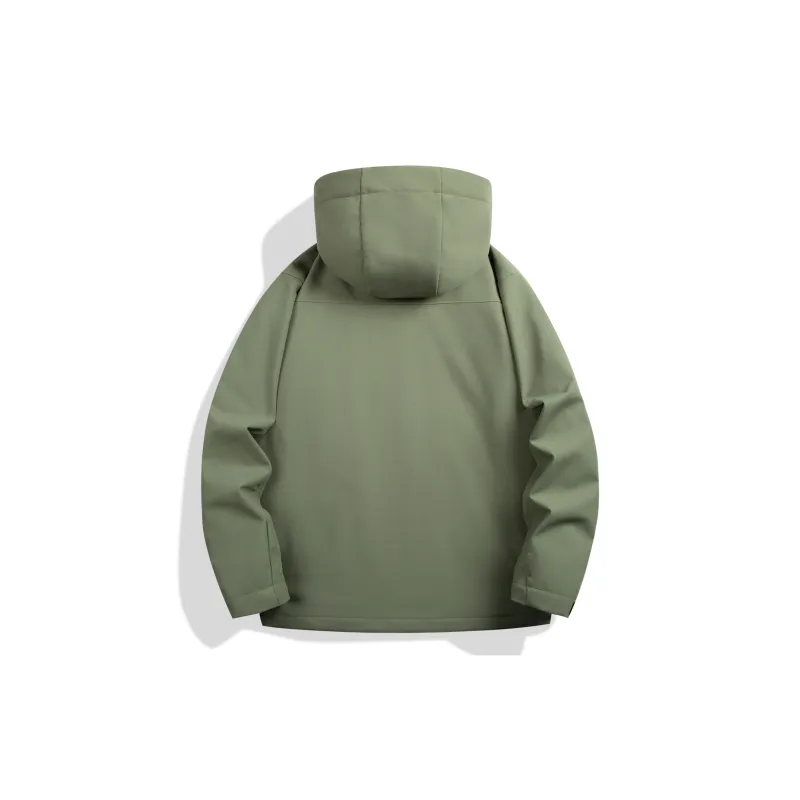 SNOW FLYING Down Jacket Unisex Sunflower-7