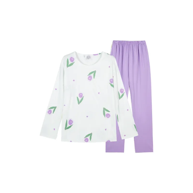 Urban Beauty Pajama Set Women's-4