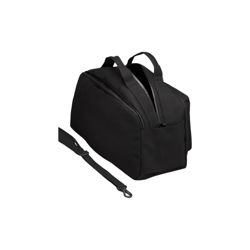 Lululemon Recycled Material Portable Crossbody Travel Bag Unisex Black-2
